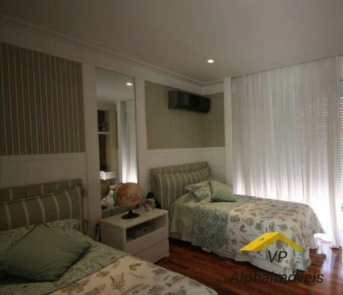 Imagem 24 de 30 de Casa Em Condomínio Para Venda Em Alphaville Santana De Parnaíba-sp - Vp18f25m