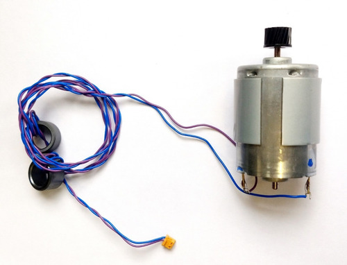 Motor De Alimentação Impr. Canon Megatank G2100 G3100 G4100 (Usado)