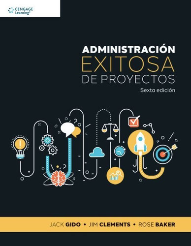 Libro Administracion Exitosa De Proyectos 6 Ed *cjs