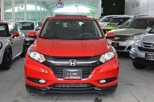Imagen 2 de 9 de Honda Hr-v Epic 2017