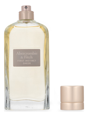 Abercrombie & Fitch First Instinct Sheer 100ml Edp Spray - D