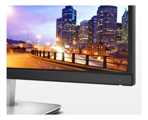 Monitor Dell 27 Pulgadas Ips Hdmi Excelente Negro (Usado)