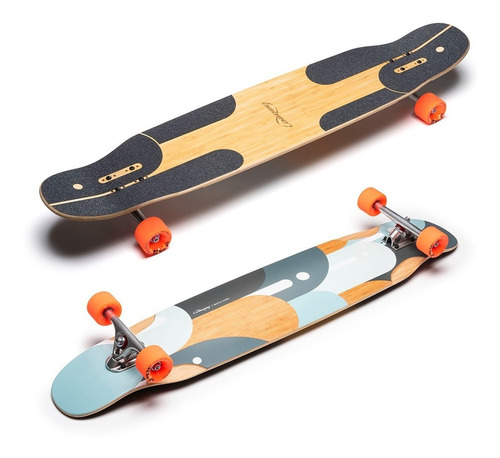 Longboard Loaded Mata Hari 44.5 Completo Tienda República