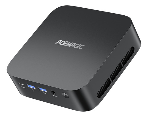 Mini Pc Amd Ryzen 5 7430u 16gb Ddr4 512gb Ssd Con Win11 Pro