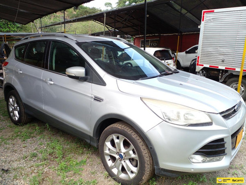 Ford Escape 2.0 Titanium