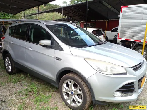 Ford Escape 2.0 Titanium