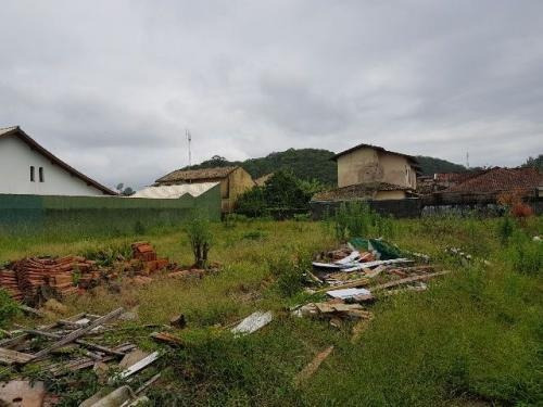 Imagem 4 de 5 de Terreno Para Construtor Lado Praia Em Itanhaém/sp Ter038-pc