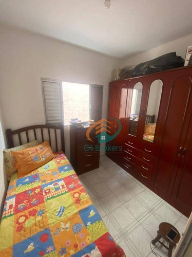 Imagem 7 de 25 de Sobrado Com 3 Dormitórios, 261 M² - Venda Por R$ 960.000,00 Ou Aluguel Por R$ 3.850,00/mês - Parque Continental - Guarulhos/sp - So0593