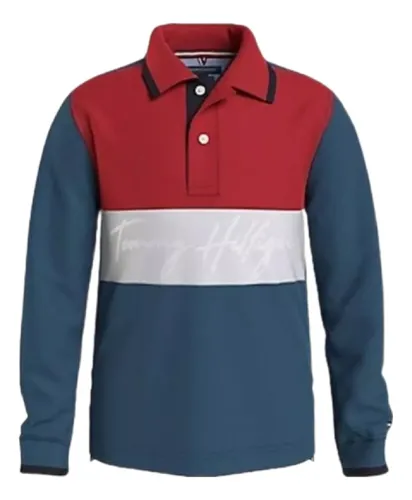 Camisa polo hotsell tommy mercado livre