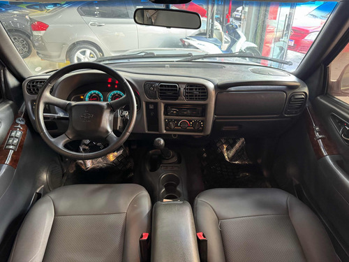 Chevrolet S10 2.4 Executive Cab. Dupla 4x2 Flexpower 4p