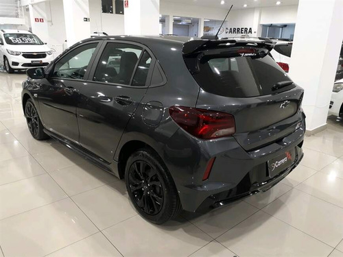 Chevrolet Onix 1.0 TURBO FLEX RS AUTOMÁTICO
