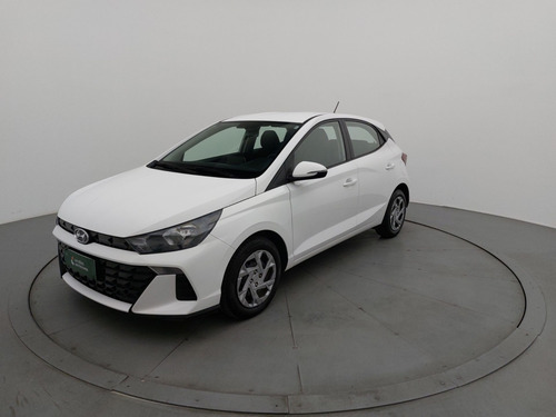 Hyundai HB20 1.0 12V FLEX COMFORT PLUS MANUAL