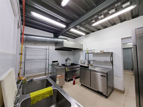 Dark Kitchen Local 40 Mtr2 En El Salto
