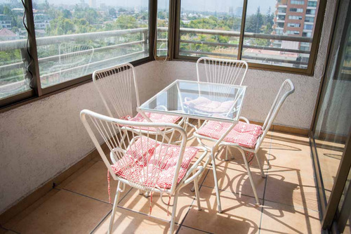 Arriendo Depto Amoblado 1 Habitación - Tomas Guevara (3920)