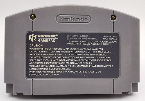 A Bug's Life N64 Original * R G Gallery (Usado)