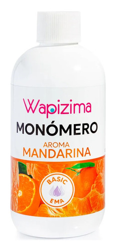 Monomero Uñas Acrilicas 8 Oz Wapizima - Aroma A Elegir