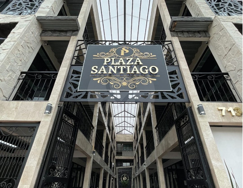 Local En Centro Comercial En Renta En Santiago Tianguistenco De Galeana