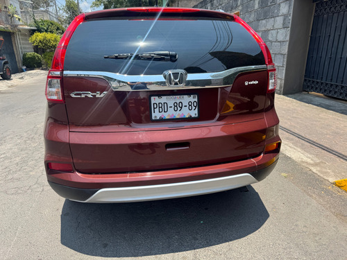 Honda CR-V 2.4 Exl Navi 4wd Mt