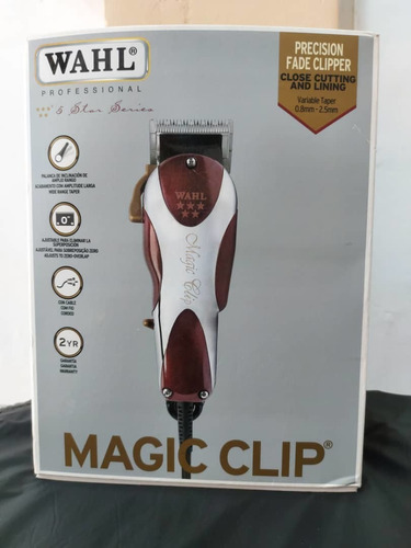Imagen 3 de 4 de Maquina Wahl Professional De 9000rpm 11watios Genuina