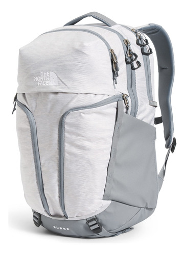 Mochila The North Face Surge Commuter Shady Blue Para Mujer