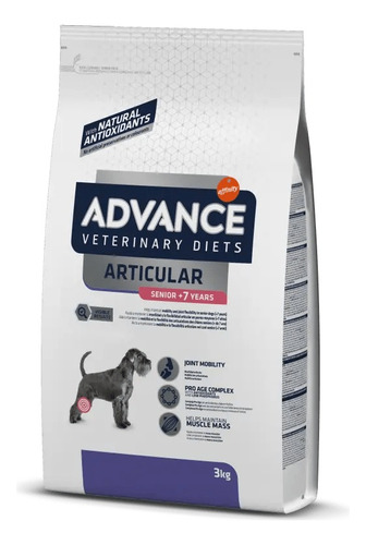 Advance Dog Articular Senior 3k