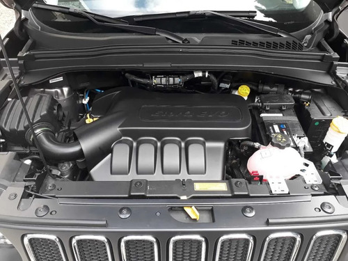 Jeep Renegade 1.8 Longitude At6 Cuero Zenon 4x2 2021 #14