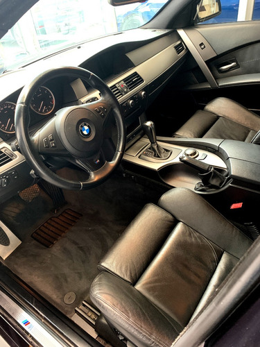 Imagen 7 de 7 de Bmw 550i Blindado