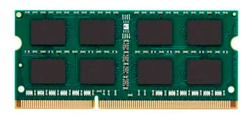Memoria Ram Ddr4 Sodimm 8gb Color Verde 3200 Mhz 1 