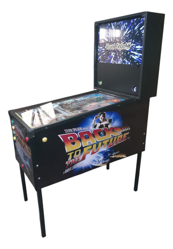 Pinball Virtual 40pulgadas