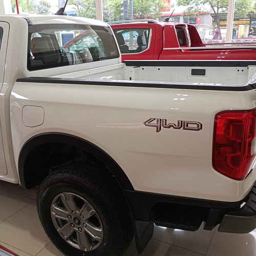 Ford Ranger 3.0 V6 Cd 4X4 Xls At 250Cv