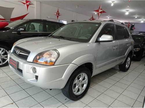 Hyundai Tucson 2.0 16v Flex Aut. ** Único Dono **