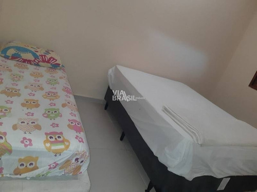 Imagem 4 de 7 de Casa Térrea À Venda - Bairro Maracanã - Praia Grande - Rs 260.000,00 - 1093
