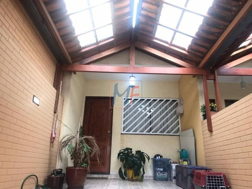 Imagem 1 de 16 de Ref: 11.720 Lindo Sobrado Com 97 M², 3 Dorms, (sendo 1 Suíte) , 3 Vagas No Bairro Penha De França, Próximo Ao Metrô Penha, Comércios. - 11720