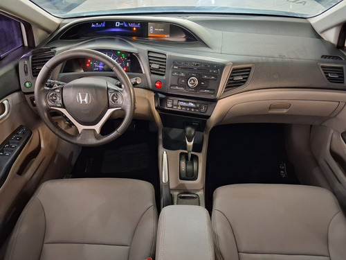 Honda Civic 2.0 LXR 16V