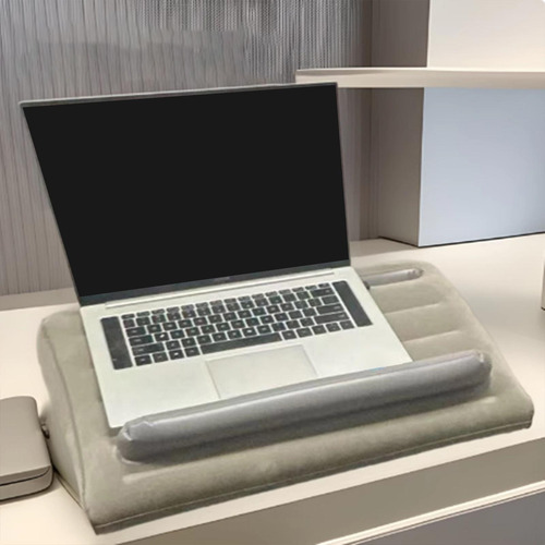 Travesseiro Inflável De Leitura, De Colo De Laptop Com