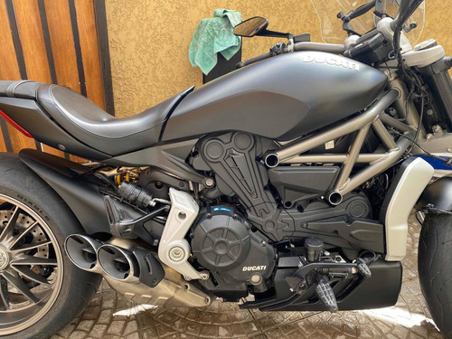 Ducati Xdiavel 2016