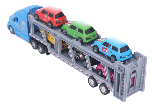 Modelo De Vehículo De Transporte, Camión De Juguete, Escala