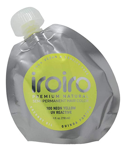 Iroiro Premium Natural Semi- - 7350718:mL a $122640