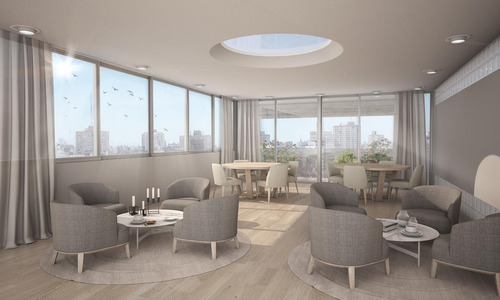 4 Ambientes Duplex · Patio · Entrega Oct 2021