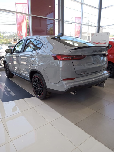Fiat FASTBACK 1.3 Abarth T270 At6