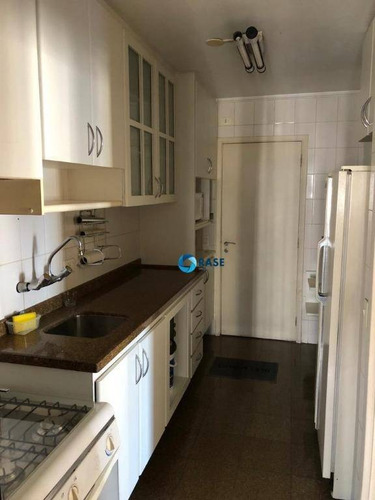 Imagem 14 de 19 de Apartamento Com 3 Dormitórios À Venda, 122 M² - Real Parque - São Paulo/sp - Ap8575