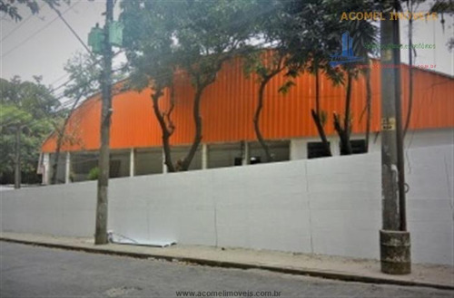 Imagem 2 de 8 de Galpões Para Alugar Em Barueri/sp - Alugue O Seu Galpões Aqui! - 1468143