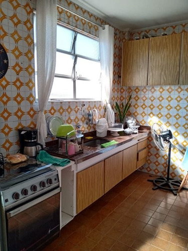 Imagem 16 de 21 de Apartamento Com 4 Dormitórios À Venda, 130 M² Por R$ 550.000,00 - Gonzaga - Santos/sp - Ap3132