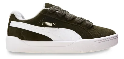 Tênis Puma Park Lifestyle Easy Sd - cores