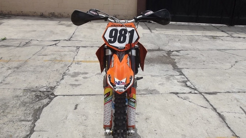 Imagen 4 de 10 de Ktm Sx250