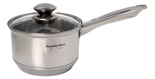 Batería De Cocina Royal Haus Antiadherente 12pzs Extra Jumbo