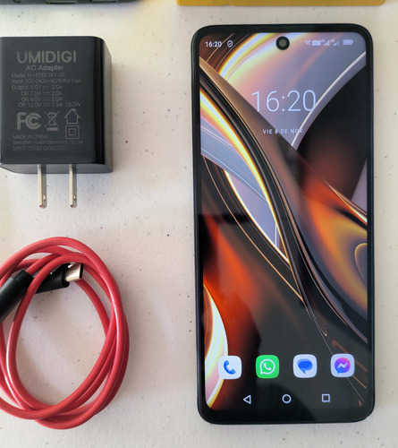 Telefono Celular 5g Dual Sim A13 Pro Max 12 Gb + 256 Gb Liberado Desbloqueado Doble Chip (Usado)