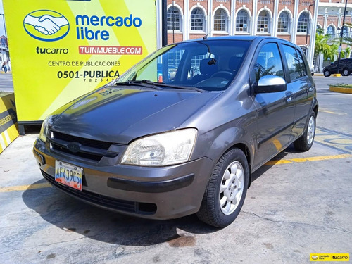 Hyundai Getz Sedan