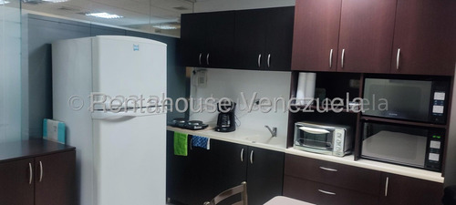 Nm Oficina En Alquiler En El Rosal Cod22-832