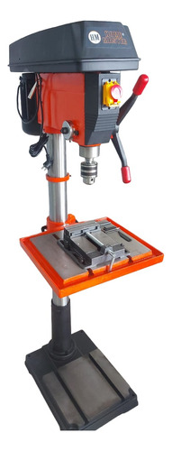 Taladro De Columna 2.5 Hp Industrial 